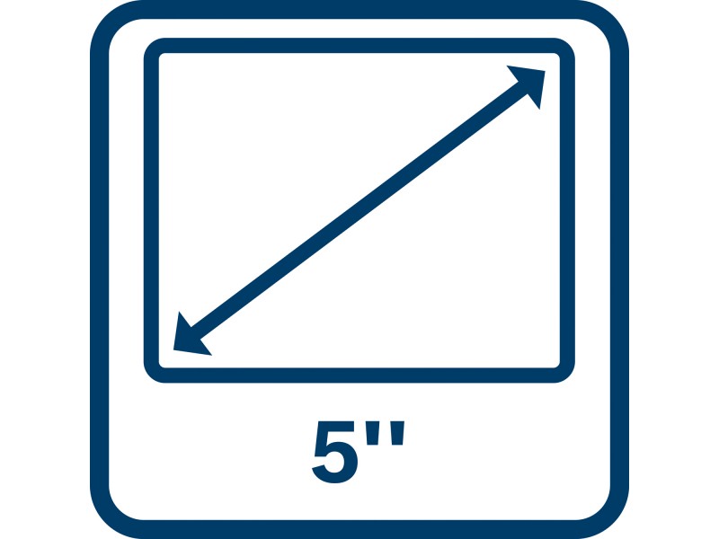 Pregledovalna kamera Bosch GIC 12V-5-27 C, 0601241401